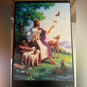 Christian 500 Piece Jigsaw Puzzle